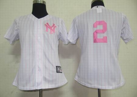 women New York Yankees jerseys-017